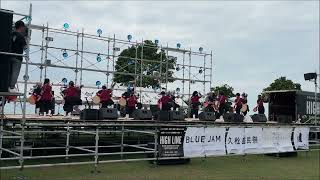 Bokura no Shima - Miikajidushi at Hisamatsu Matsuri | 僕らの島 - 宮古島創作太鼓衆みいかじどぅーし 久松島民祭 (2025.11.02)