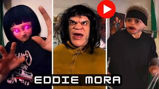 Try Not To Laugh: **EDDIE MORA** Funny TikTok Compilation (2026) 💀