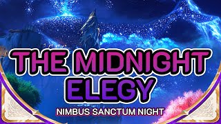 🌙 The Midnight Elegy - Wuthering Waves ✨1 Hour Loop