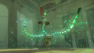 Zelda TotK - Courage Island (Taunhiy Shrine)