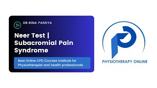 Neer Test | Online Physiotherapy Courses