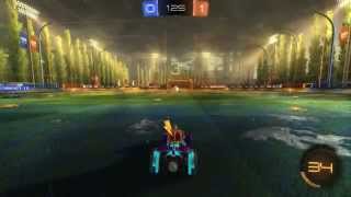 Rocket League - The Phonetic Family!