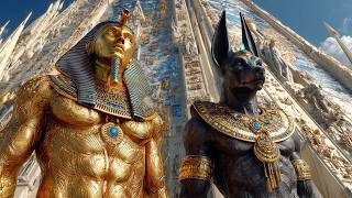The Sacred Pyramid Awakens Guardians of the Eternal Pyramid | Rise of the Ancient Gods