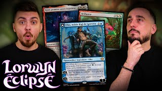 REVIEW SPOILERS LORWYN ! DÉJA LE MEILLEUR SET DE L' ANNÉE ?