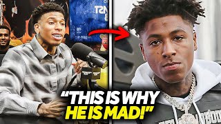 NLE Choppa FIRES BACK At NBA YoungBoy After Another Diss!