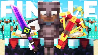 This Admin Gave Me OP Items to 1v100 FINALE