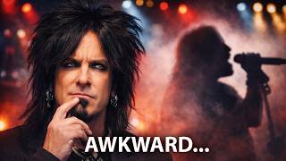 Nikki Sixx Names His Favorite Singers (But Forgets Someone)
