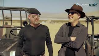 MythBusters - Jelibondan Roket Yapılır Mı? | 14. Sezon 7. Bölüm (Türkçe Dublaj)