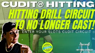 Hitting Drills to Stay Connected, Hit w. Power, & Control Movements. Baseball Softball Hitting Tips