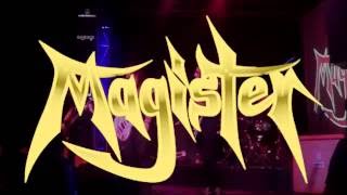 Magister - "The Endless Path" (Live)