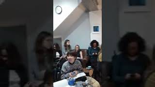 Cores Do Samba Trio - Serrado (Djavan, arr. G. Pantaleo / G. I. Lampronti) - live