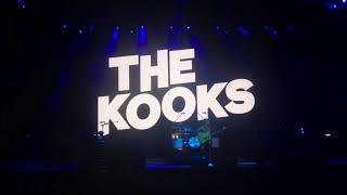 The Kooks - Seaside LIVE @ FIB Benicassim Festival 21/07/2018