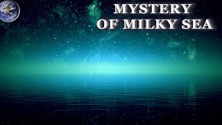 Mystery of Milky Sea!