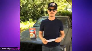 David Spade - ALS Ice Bucket Challenge, (Video) HD