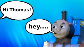 Talking To Thomas Again!