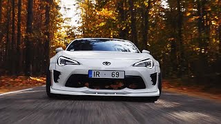 JAYLE - Hold Me Close (Car Video)