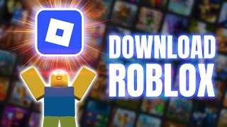 How to Download Roblox on Laptop & PC - Install Roblox on Windows and Mac Computer