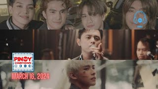 Pinoy MYX Countdown | March 16, 2024 | MYX Global