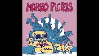 Marko Balland "Marko-Pickers" cover Jardin D'hiver