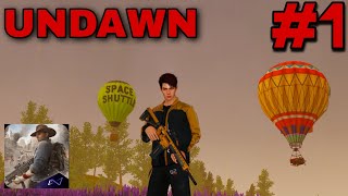 UNDAWN || Stronghold Daily Mission Gameplay ||