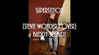Buddy Schmidt - "Superstition" (Stevie Wonder Loop Cover)