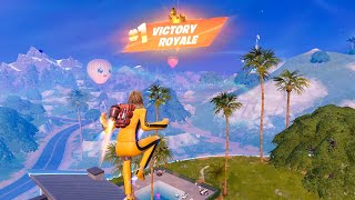 52 Kill Solo Vs Squads Wins "Fortnite Chapter 7" Gameplay Full Game (Ps4 Controller)