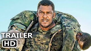WAR MACHINE Official Trailer (2026) Alan Ritchson
