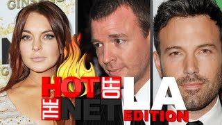 Lindsay Lohan Arrested Again