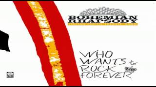 Fat bottomed girls - Bohemian Rhapsody