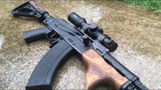 Arsenal SLR 107CR AK47 by CW Gunworks