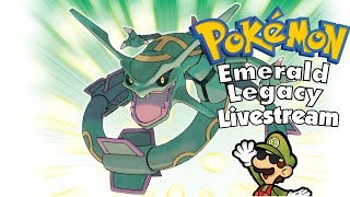 Pokemon Emerald Legacy [Live] #8