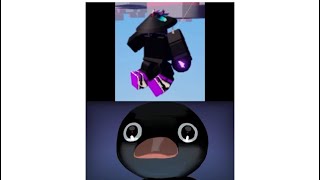 Noot noot Roblox BedWars #shorts