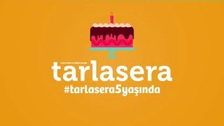 tarlasera Magazine Kinetic Typography
