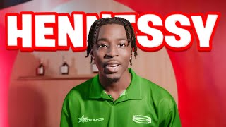 I Got Put In A Hennessy Ad!