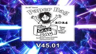 THE PAPER BAG (45.1)