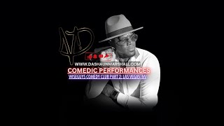 DaShaun Marshall LIVE at Wiseguys Comedy Club Las Vegas | Full Stand-Up Set