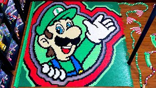Luigi's Super Domino Compilation!