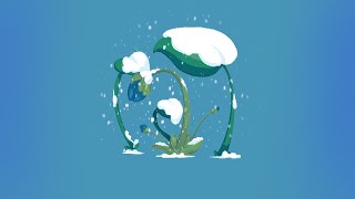 is it still snowing ~ a winter lofi mix ~ chillhop/study beats/jazzhop (25 days of lofi)