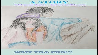 Valentine Story (With a Twist) - Mohit Maheshwari ft Sketchamania |  Bolly. Medley |  Self Composed