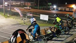 Seth king new gunslinger bmx river city