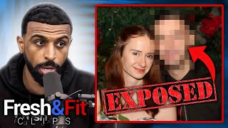 HATER Caller Got His IG Exposed LIVE After He TRIED To Debunk Us!