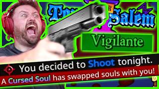 I am the ANTI-VIGILANTE | Town of Salem 2 BetterTOS2 Mod w/ Friends