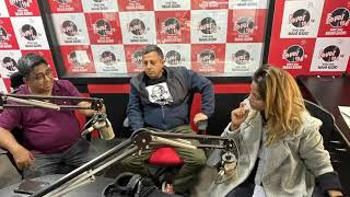 On Fever 104 FM with RJ Pankhuri