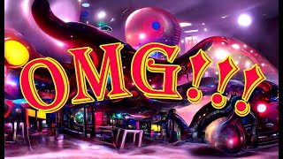 You MUST SEE these SPECTACULAR Alien Vacation Destinations.  UNBELIEVABLE IMAGERY.  sick tunes too!!