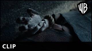 Lee Cronin's The Mummy - "The Sarcophagus” Clip - Warner Bros. UK & Ireland