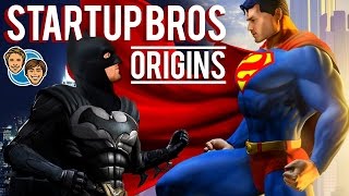 Who are the StartupBros? Meet the Team Behind the Movement - About Us/Origins Documentary