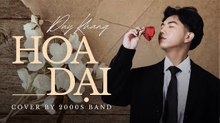Live Cover | Hoa Dại - Duy Khang ft. 2000s Band