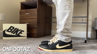 Air Jordan 1 Low Nigel Sylvester Better With Time