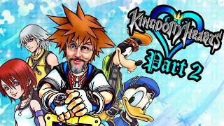 Doug Plays Kingdom Hearts (Part 2)