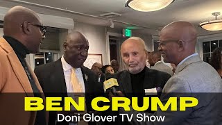 Doni Glover TV Show: Dinner with Ben Crump, Esq.